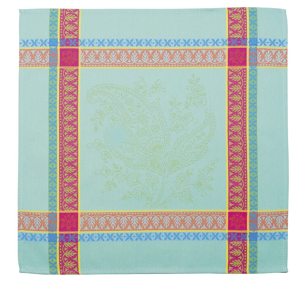 Cotton Jacquard Serviette (Napkin) - Jenny's Linens