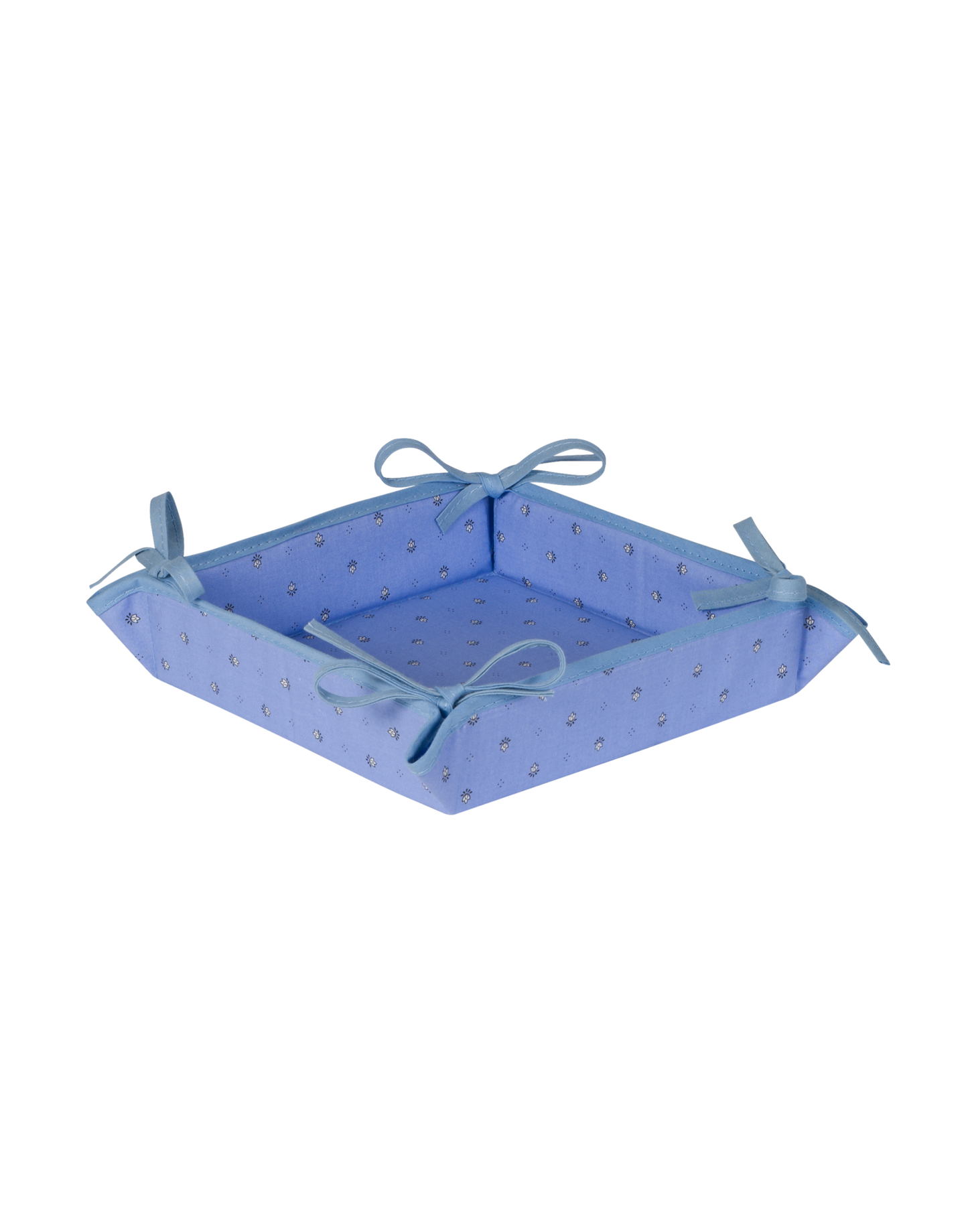 Cotton Breadbasket - Calisson Lavender - Jenny's Linens