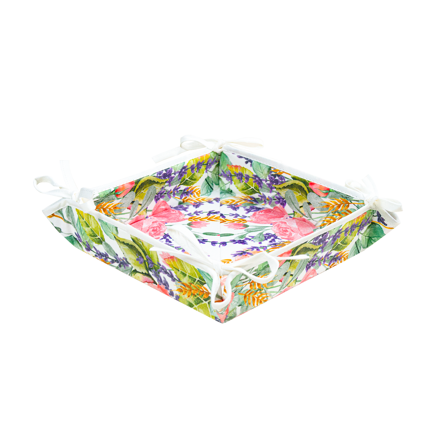 Cotton Breadbasket - Grasse - Jenny's Linens