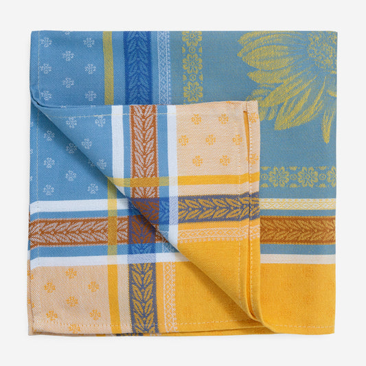 Cotton Jacquard Serviette (Napkin) - Jenny's Linens