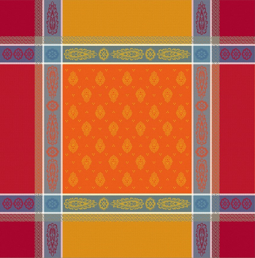 Cotton Jacquard Serviette (Napkin) - Jenny's Linens